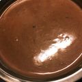 Miranda＊♪'s cooksnap of when they made まるで生チョコ！アイスミルク.