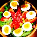 ぷーさん's cooksnap of when they made 簡単コブサラダ.