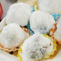 まぁあみん's cooksnap of when they made レンジでやわらかいちご大福.
