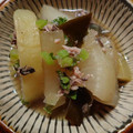 みせす☆まあさ's cooksnap of when they made 大根と鯖水煮缶の簡単煮物.
