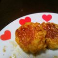クックOSB55S☆'s cooksnap of when they made 麩つくね.