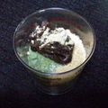 りょうちゃん００７'s cooksnap of when they made 抹茶好きの為の、抹茶のブラマンジェ.
