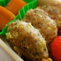 のりてぃｓｘ's cooksnap of when they made 赤しそ風味のキャベツハンバーグ.