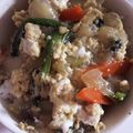 マシュマロ0918's cooksnap of when they made ダシが効いてる木の葉丼（玉子丼＋椎茸）.