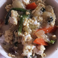 マシュマロ0918's cooksnap of when they made ダシが効いてる木の葉丼（玉子丼＋椎茸）.