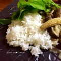 まんまるたまご's cooksnap of when they made 簡単ジャスミンライスの炊き方.