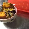 クックDA22B7☆'s cooksnap of when they made レンジで簡単かぼちゃの煮物♡.