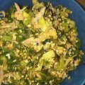 gochan0110's cooksnap of when they made 大量消費 セロリとしらす干しの炒めもの.