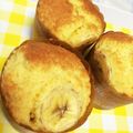 おみずほ's cooksnap of when they made 簡単バナナカップケーキ☆.