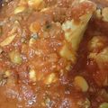 なのままま's cooksnap of when they made 手羽元のトマトソース煮込み.