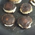 Rio☆☆'s cooksnap of when they made 超カンタン椎茸の肉詰め.