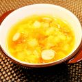 Dellaたん's cooksnap of when they made ダイエット！カリーヴルストすーぷ.