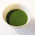 MicHolly's cooksnap of when they made ほうれん草ポタージュ.