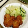 amjkao's cooksnap of when they made ☆定番☆コロッケ♪.