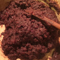 jellych's cooksnap of when they made タイのもち米で！ひとくちおはぎ.