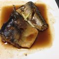 サカゲ's cooksnap of when they made 今日の煮物は鯖の味噌煮♪.