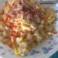 jellych's cooksnap of when they made チャーハン.