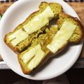 ゆっぴんきぃ's cooksnap of when they made 簡単トースト＊はちみつチーズ.