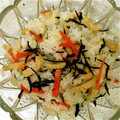 しぶみきちゃん's cooksnap of when they made ひじき入り✿散らし寿司を作ろう.