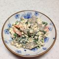 はるちゃん20テキ's cooksnap of when they made ほうれん草の白和え.