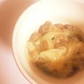 RYK1205's cooksnap of when they made 新玉ねぎと納豆のネバシャキサラダ.