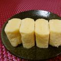 赤い電話's cooksnap of when they made 冷めてもふわふわ卵焼き.