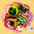 海理ママ's cooksnap of when they made ピーマンとウインナーの焼肉のタレ炒め.