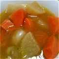 みほたそ's cooksnap of when they made 鶏肉と大根の煮物.