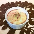 龍青空ママ's cooksnap of when they made アボカドとベーコンの簡単グラタン♪.