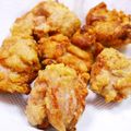 小梅チャン♡'s cooksnap of when they made 美味しい　♪鶏唐揚♪　激ウマ.