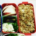しょこたんママ's cooksnap of when they made 簡単♡野菜たっぷりドライカレー.