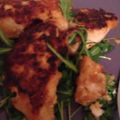 すみっこ2011's cooksnap of when they made ヘルシー！ダイエット鶏ササミ肉の唐揚げ.