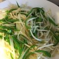 レナヒナ's cooksnap of when they made もやしとピーマンの炒め.