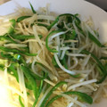 レナヒナ's cooksnap of when they made もやしとピーマンの炒め.