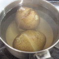 デリシャスマン's cooksnap of when they made するっと♫♬ジャガイモの皮むき.