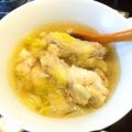 さっちゃんマン's cooksnap of when they made 圧力鍋で、シンプルネギ塩チキン♪.
