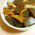 あさここなっつ's cooksnap of when they made かんぴょうとこんにゃくのおかか煮.