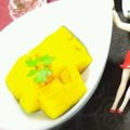 michygel's cooksnap of when they made 簡単フライパンで☆かぼちゃの煮物.