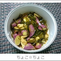 ちょこ☆ちょこ's cooksnap of when they made さつまいもときりこんぶの煮物.