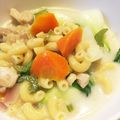 mtnorth's cooksnap of when they made フィリピン料理/ソパス.