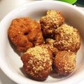 クックEFO0BA☆'s cooksnap of when they made サクサクふわふわ♡オールドファッション.