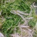 あいにゃん♪'s cooksnap of when they made レンチン♪おひたし.