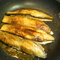 ふぃれお's cooksnap of when they made なすのひき肉はさみ焼き.