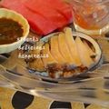 ruruchirin's cooksnap of when they made ～美味しすぎます！肝醤油＆鮑のコンビ～.
