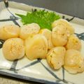 クックあこ's cooksnap of when they made ホタテの炙り☆ゆず胡椒で.