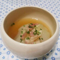 Kαi＊MαMα's cooksnap of when they made 丸ごと新玉ねぎ☆とろみスープがけ.