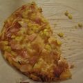 まるまるお's cooksnap of when they made 簡単☆ムッチリ☆ピザ.