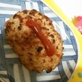 あまいこびと's cooksnap of when they made 基本のハンバーグ　フードプロセッサー使用.