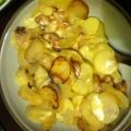shijimiume's cooksnap of when they made じゃがいもと鳥もものシャキシャキマヨ焼き.
