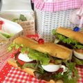 ねこまんまこ's cooksnap of when they made 簡単カリカリベーコンのサンドイッチ.
